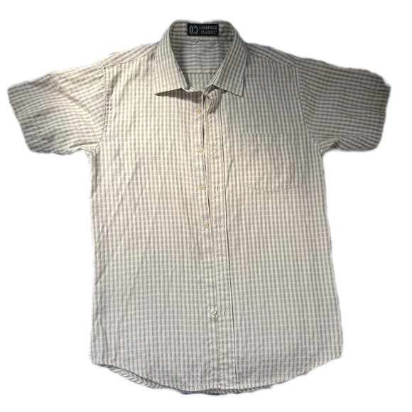 Short sleeve shirt Cambridge Classics - Picture 1 of 4